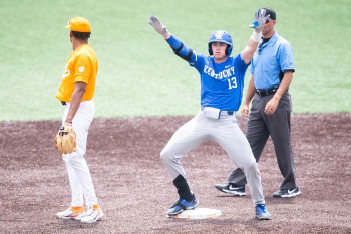 James McCoy — Photo by Brianna Paciorka | Knoxville News-Sentinel